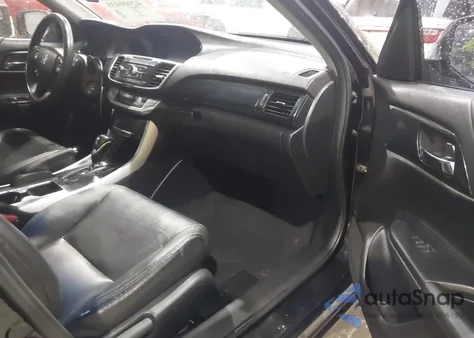 2013 Honda Accord Sport from USA, damaged, VIN 1HGCR2F56DA283197